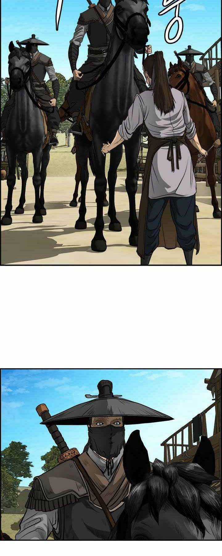 Phong Lôi Kiếm Chapter 1 trang 58