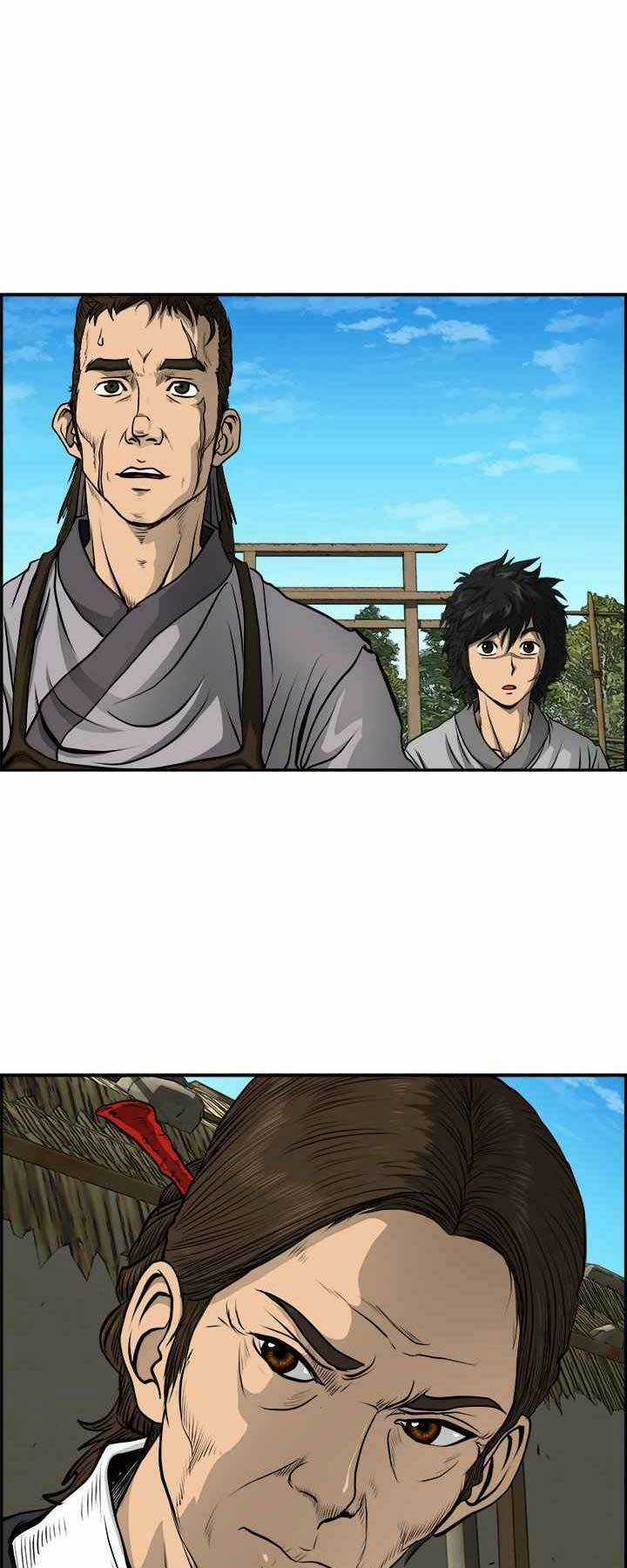 Phong Lôi Kiếm Chapter 1 trang 59