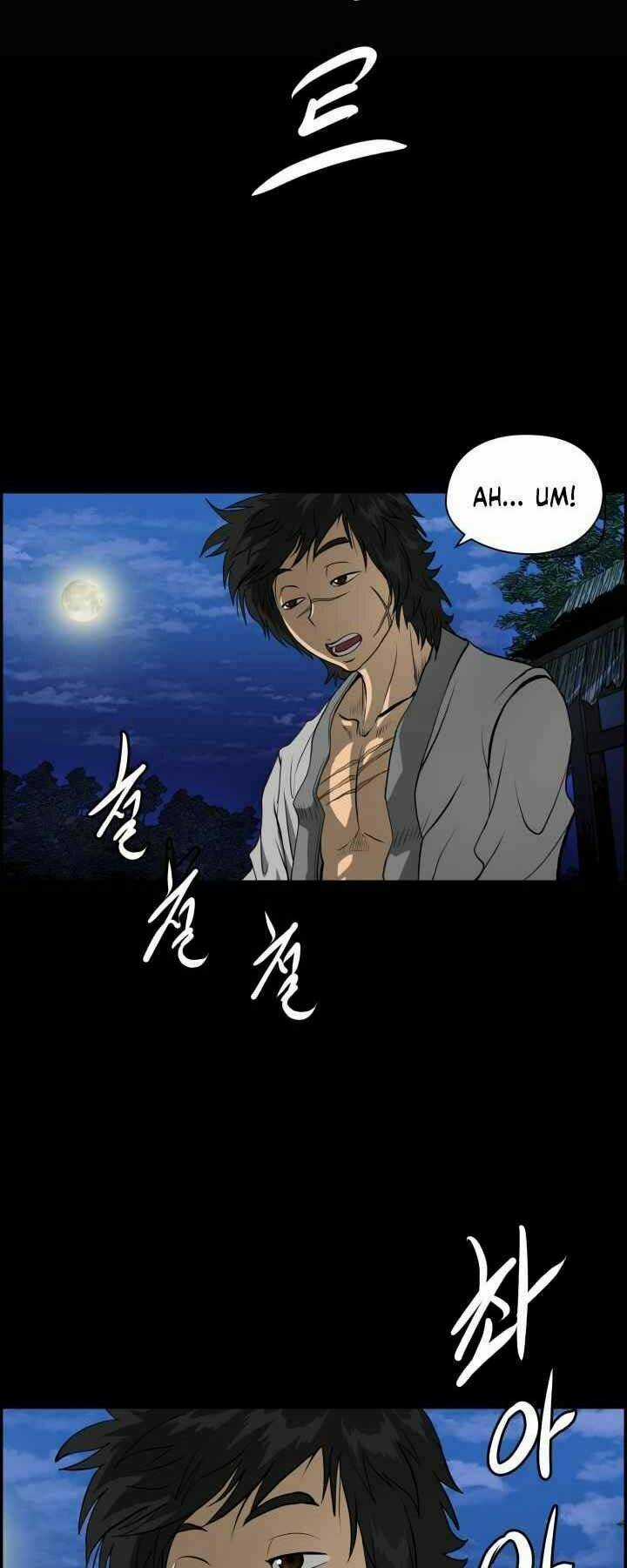 Phong Lôi Kiếm Chapter 1 trang 8