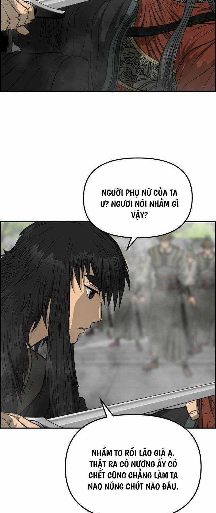 Phong Lôi Kiếm Chapter 100 trang 10