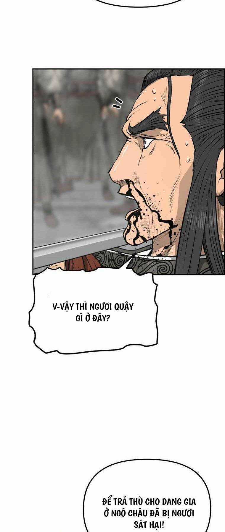 Phong Lôi Kiếm Chapter 100 trang 11