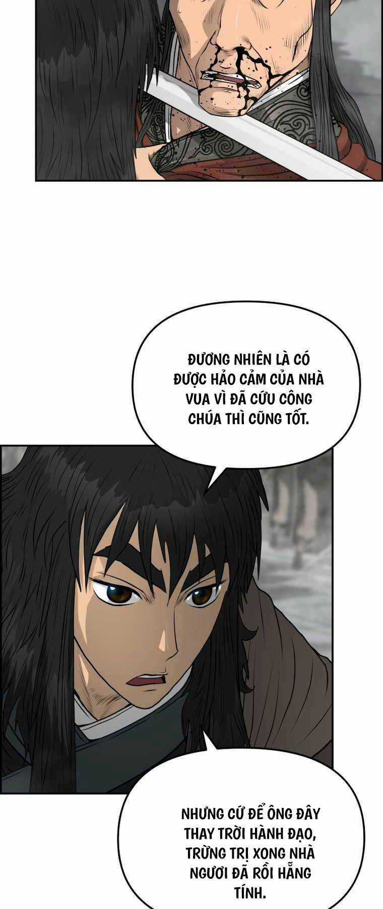 Phong Lôi Kiếm Chapter 100 trang 13