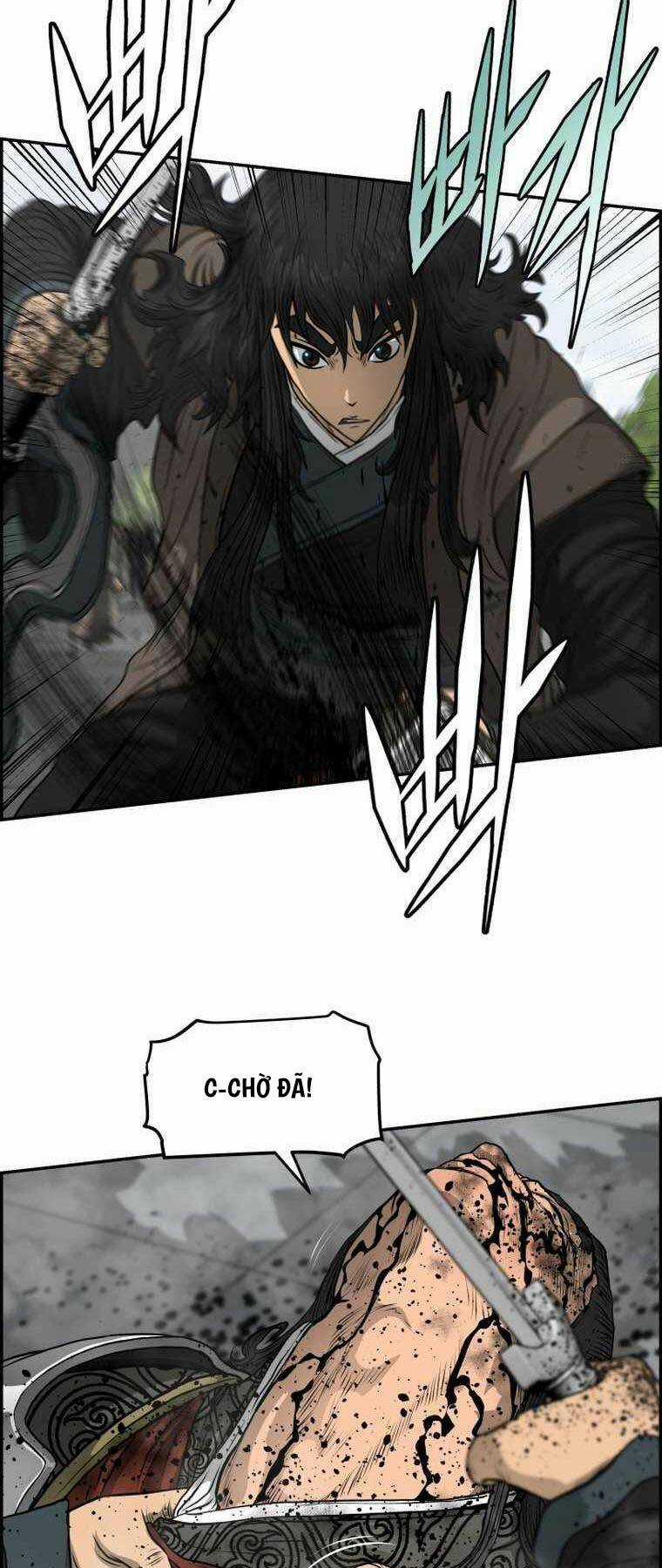 Phong Lôi Kiếm Chapter 100 trang 15