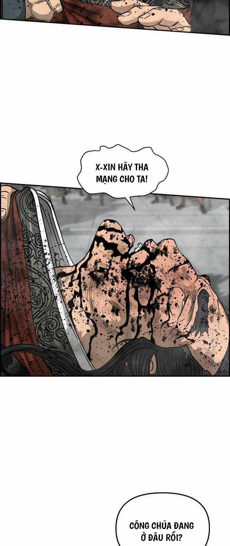 Phong Lôi Kiếm Chapter 100 trang 16