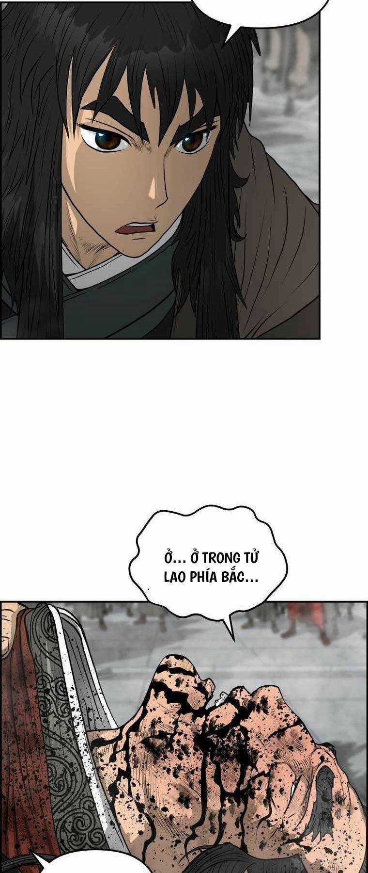 Phong Lôi Kiếm Chapter 100 trang 17