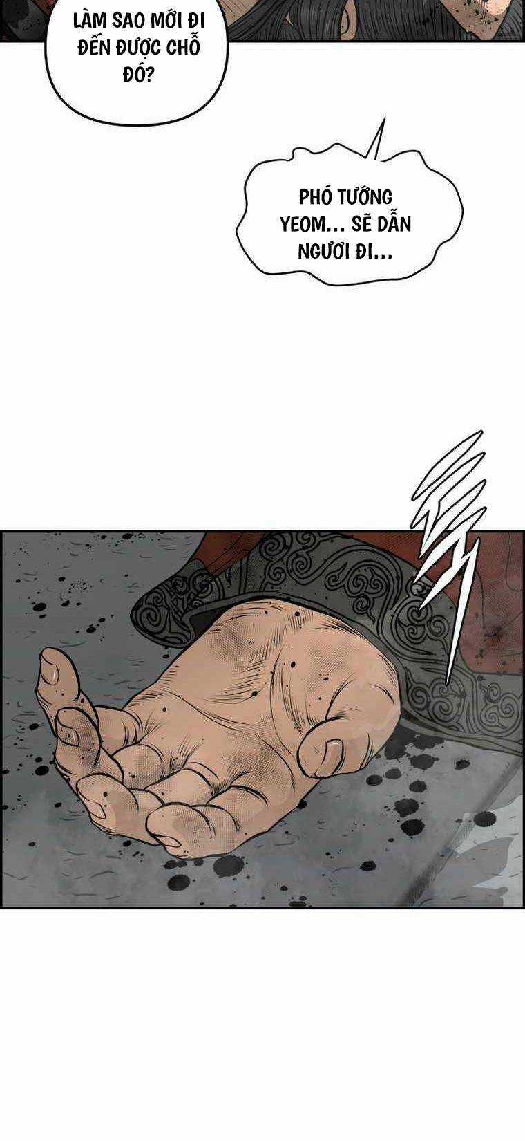 Phong Lôi Kiếm Chapter 100 trang 18