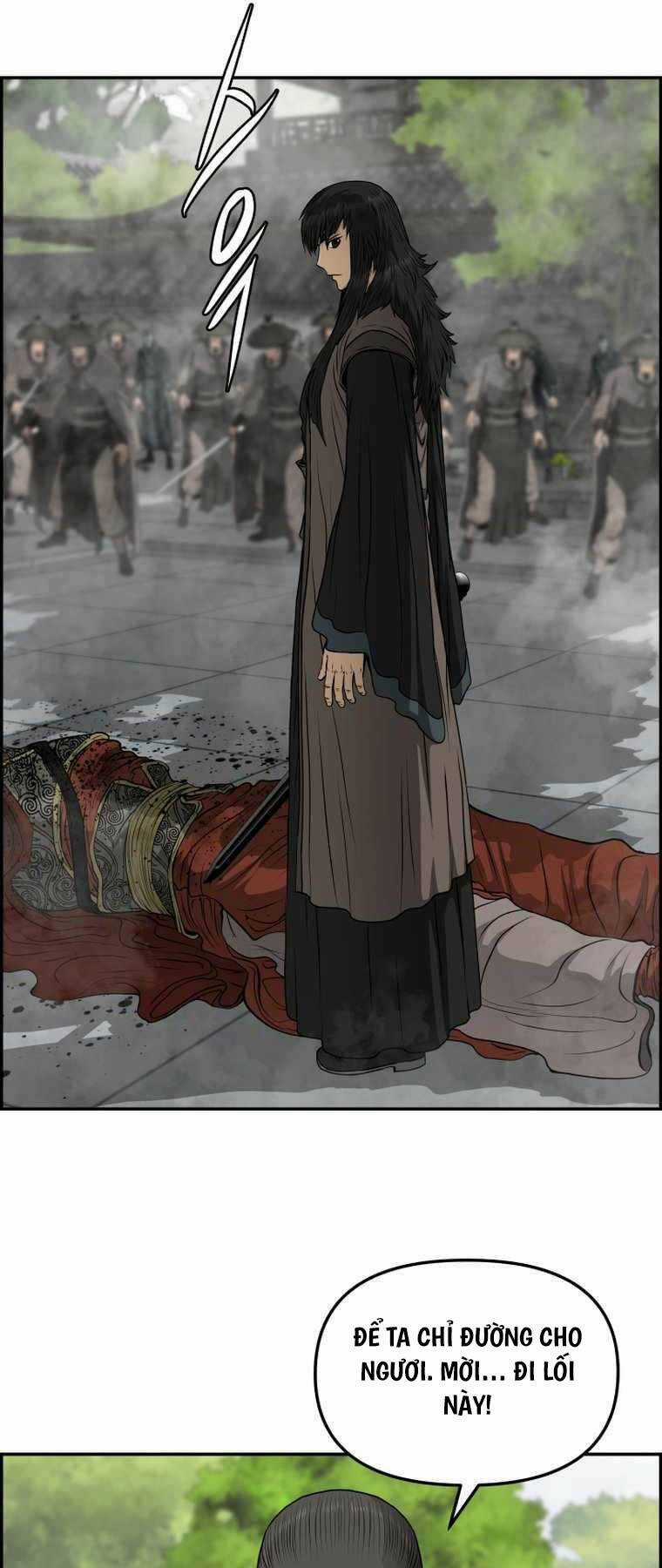 Phong Lôi Kiếm Chapter 100 trang 19