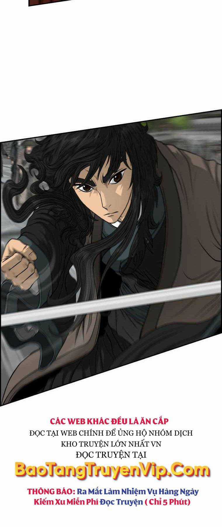 Phong Lôi Kiếm Chapter 100 trang 2