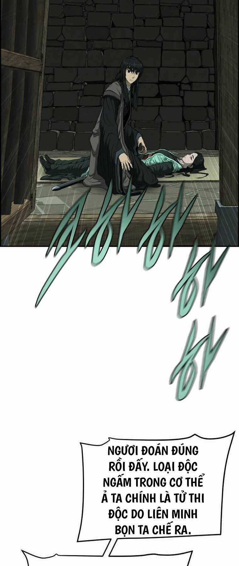 Phong Lôi Kiếm Chapter 100 trang 33