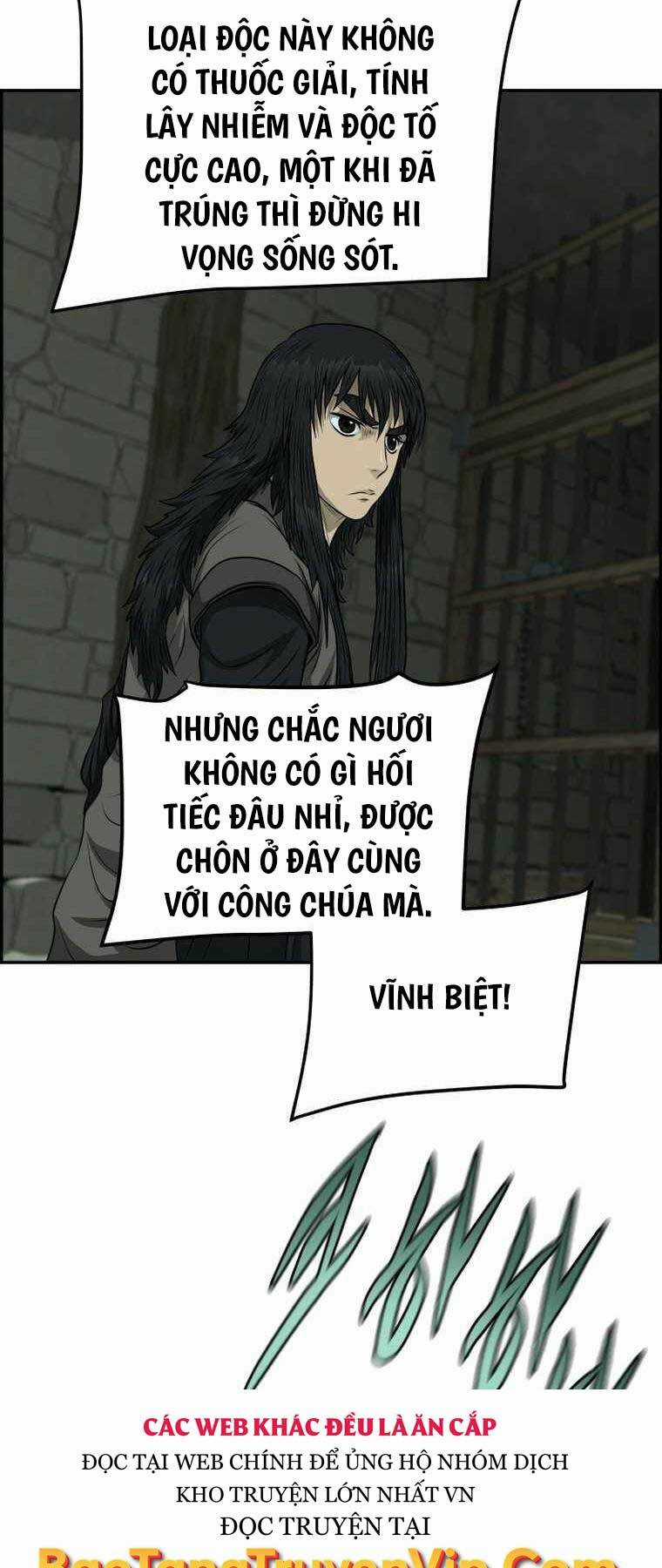 Phong Lôi Kiếm Chapter 100 trang 34