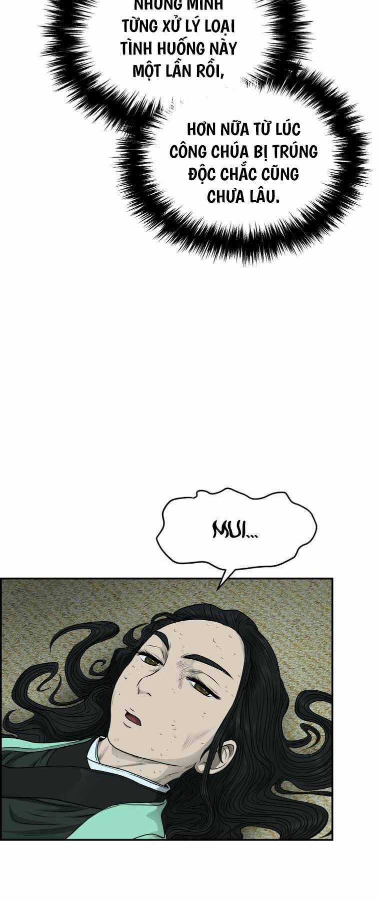 Phong Lôi Kiếm Chapter 100 trang 36