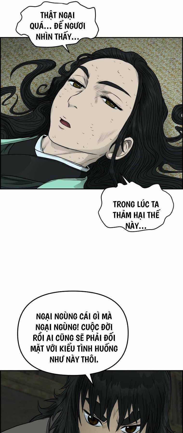 Phong Lôi Kiếm Chapter 100 trang 38