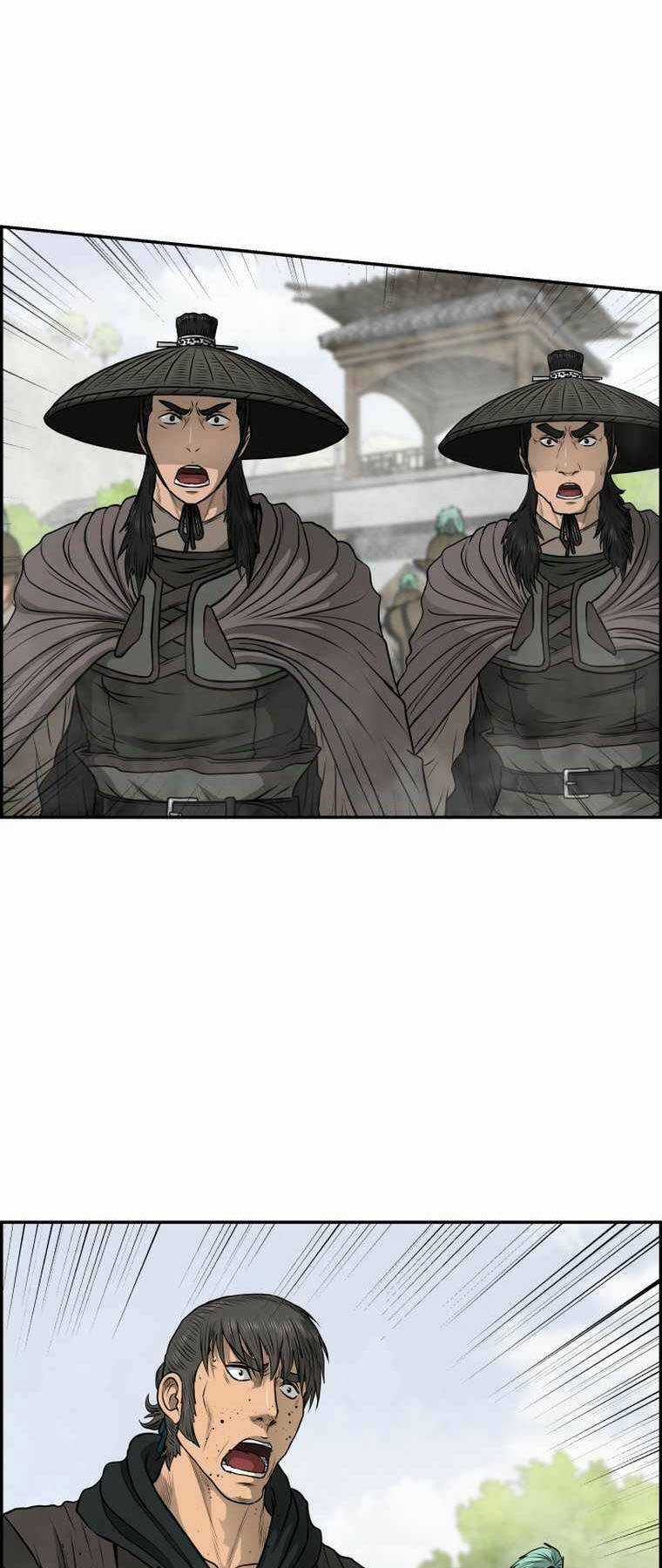 Phong Lôi Kiếm Chapter 100 trang 4