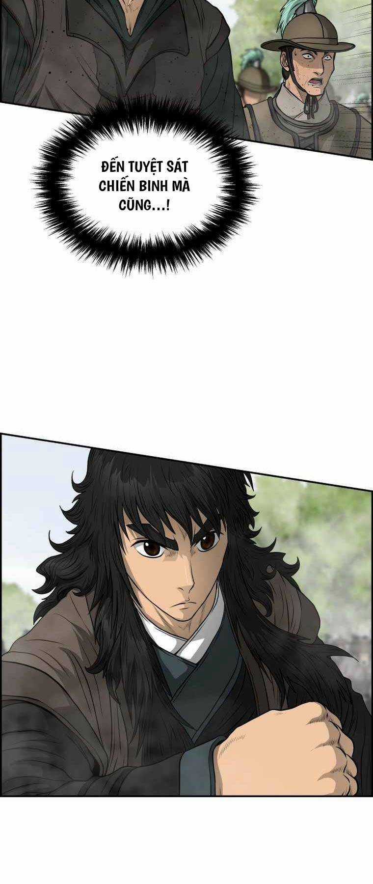 Phong Lôi Kiếm Chapter 100 trang 5