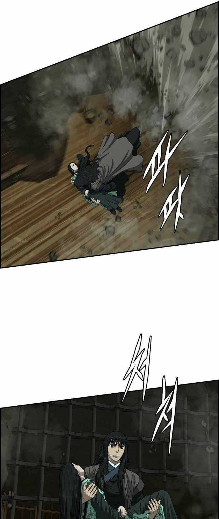 Phong Lôi Kiếm Chapter 100 trang 50