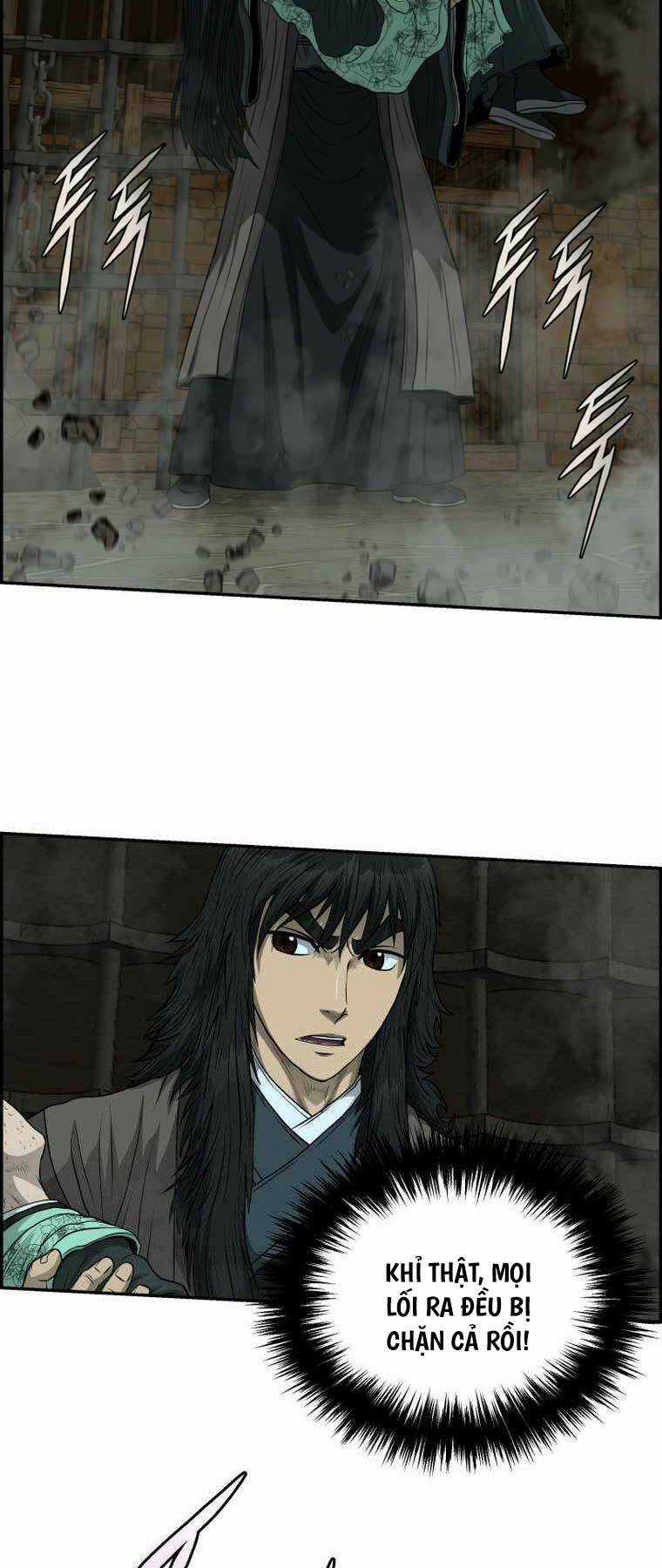 Phong Lôi Kiếm Chapter 100 trang 51