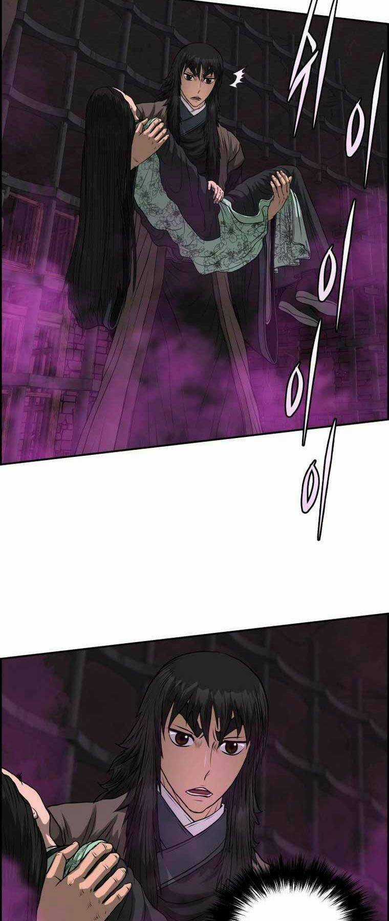 Phong Lôi Kiếm Chapter 100 trang 53