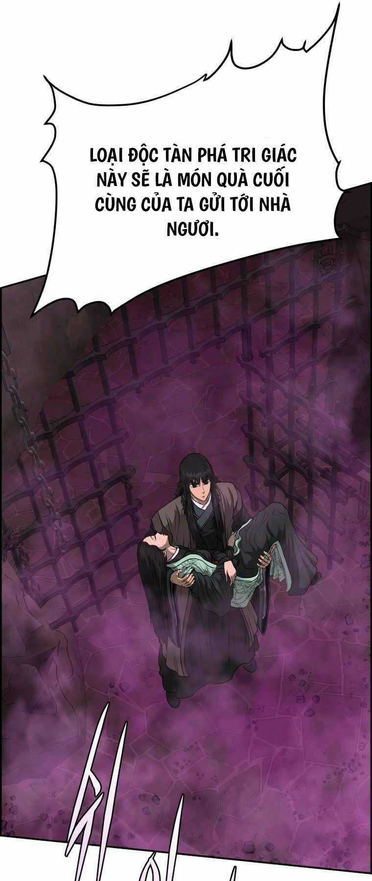 Phong Lôi Kiếm Chapter 100 trang 55