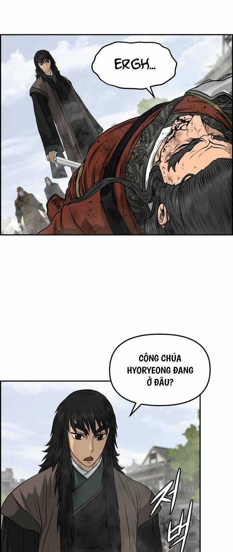 Phong Lôi Kiếm Chapter 100 trang 7