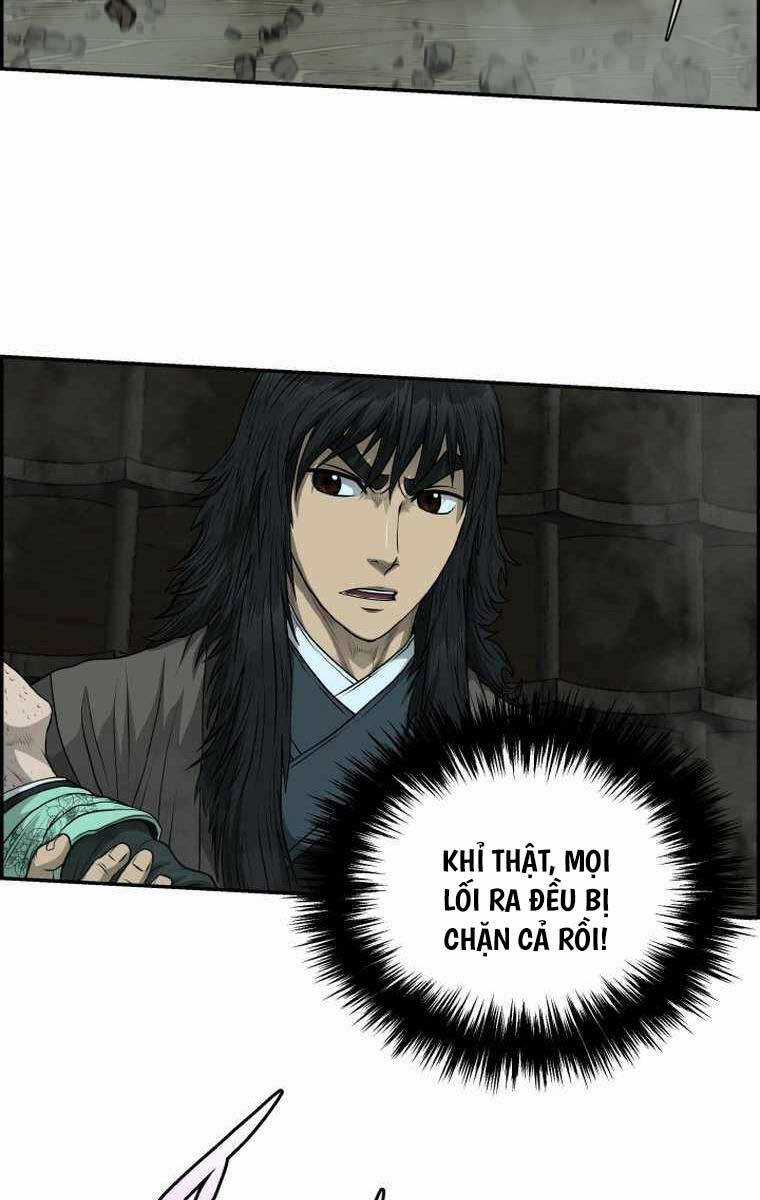 Phong Lôi Kiếm Chapter 100 trang 77