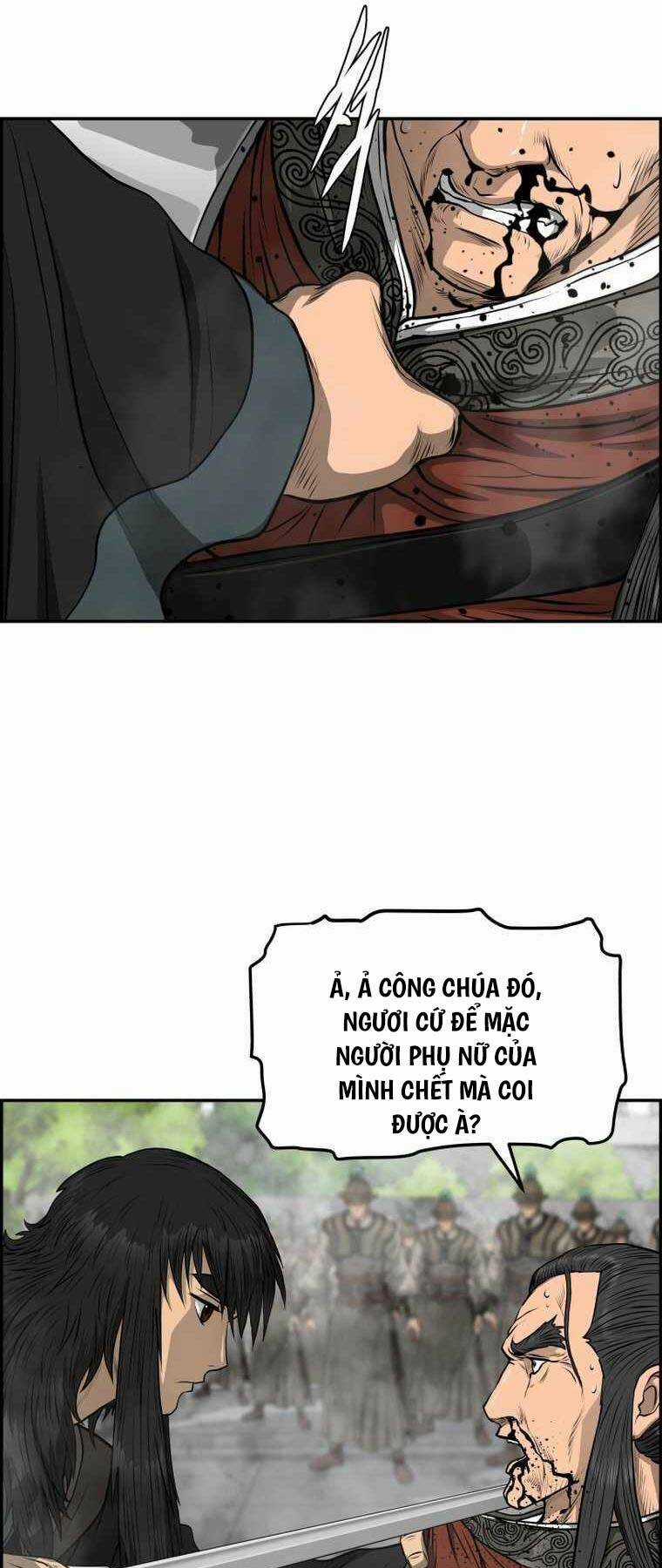 Phong Lôi Kiếm Chapter 100 trang 9