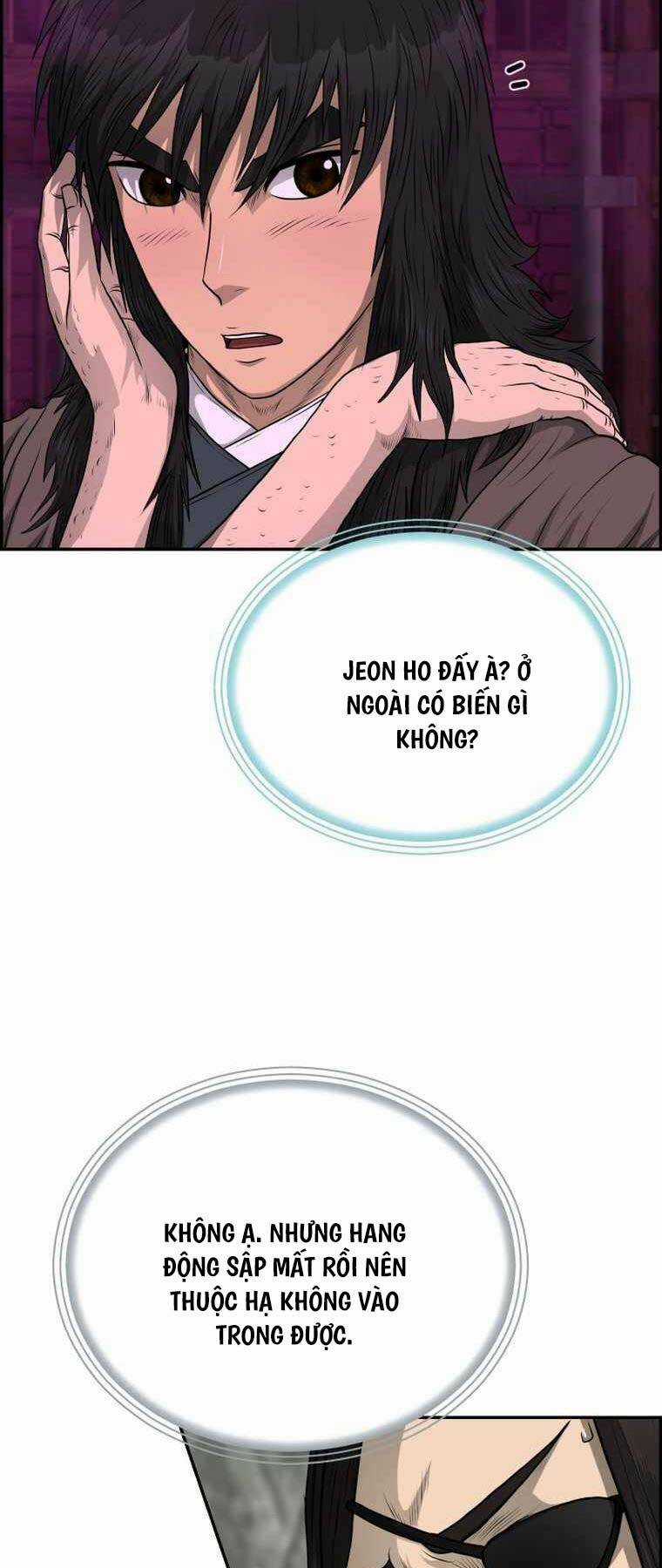 Phong Lôi Kiếm Chapter 101 trang 10