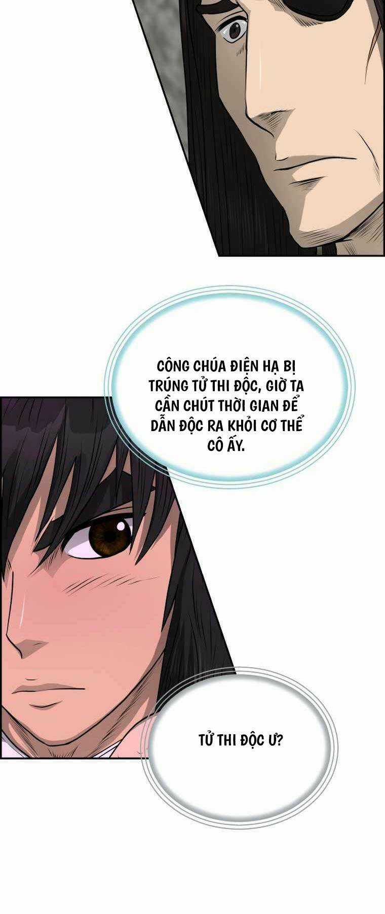 Phong Lôi Kiếm Chapter 101 trang 11