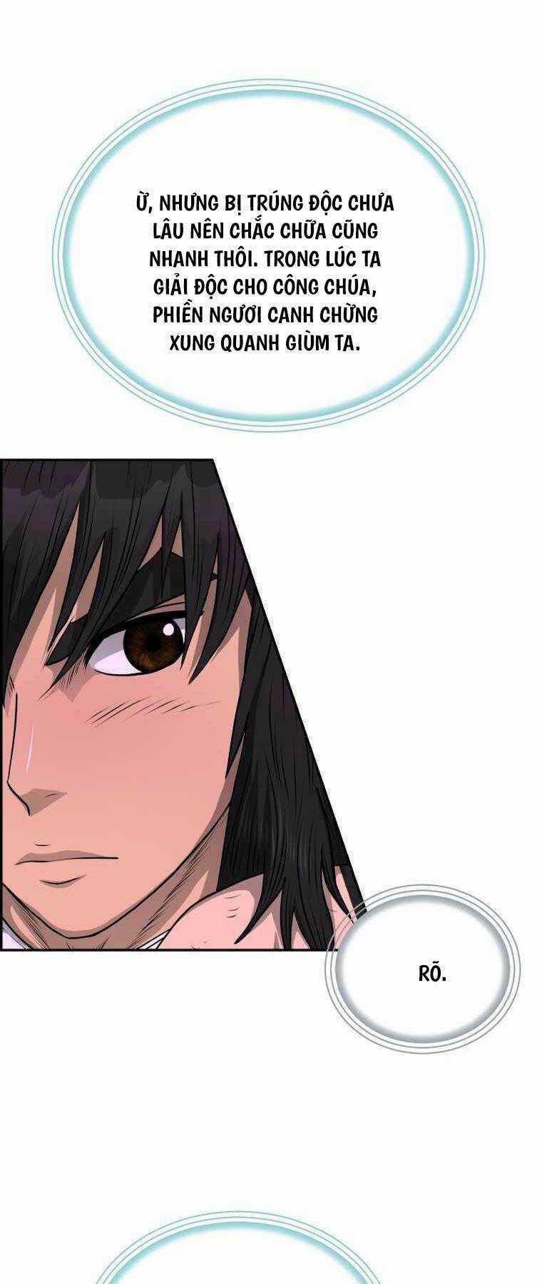 Phong Lôi Kiếm Chapter 101 trang 12