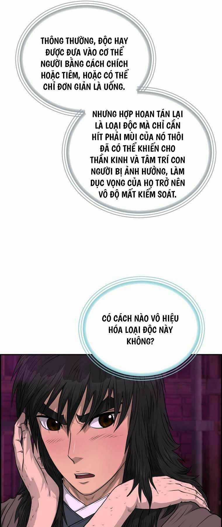 Phong Lôi Kiếm Chapter 101 trang 16