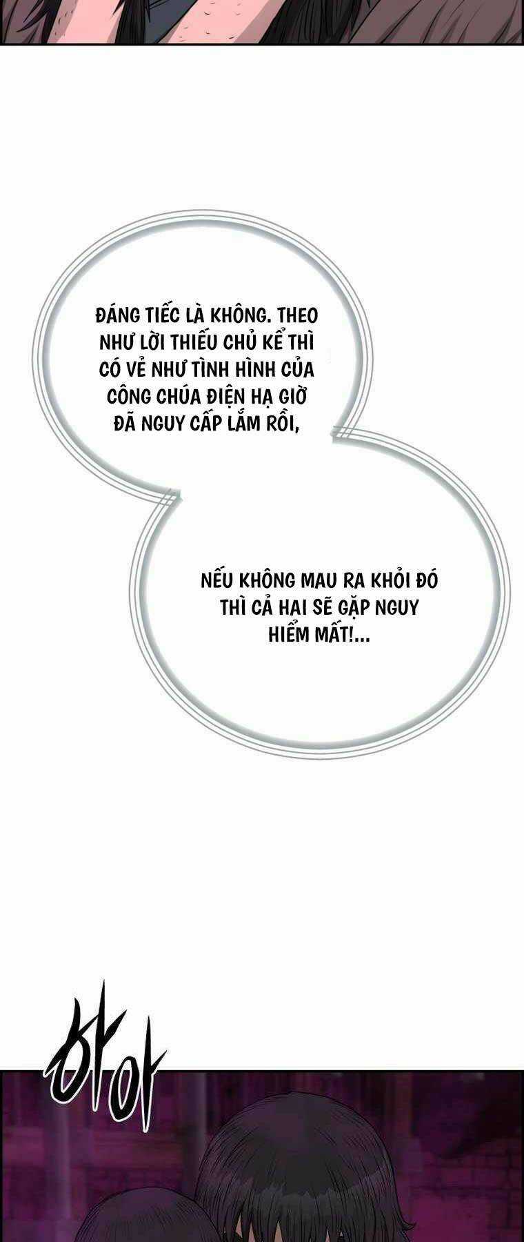 Phong Lôi Kiếm Chapter 101 trang 17