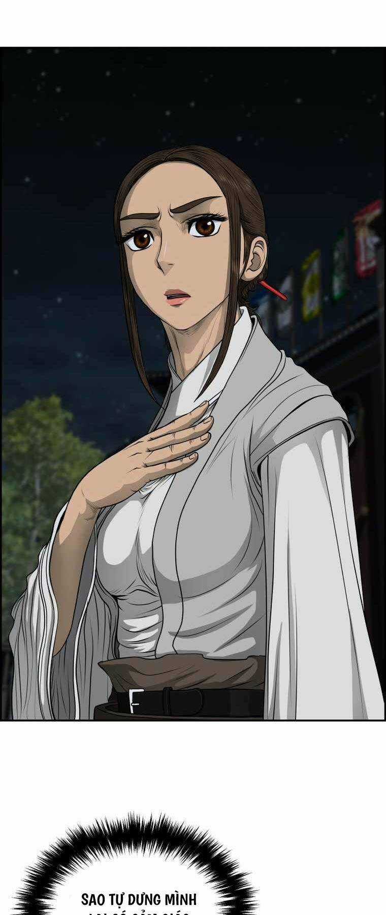 Phong Lôi Kiếm Chapter 101 trang 20