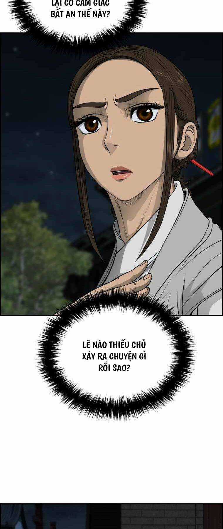 Phong Lôi Kiếm Chapter 101 trang 21