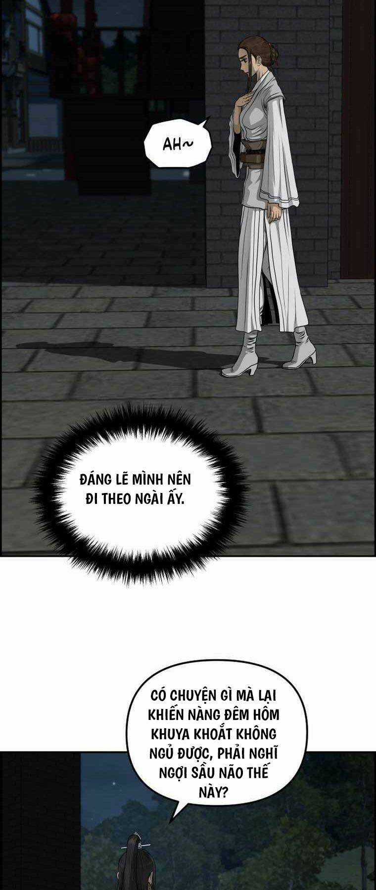 Phong Lôi Kiếm Chapter 101 trang 22