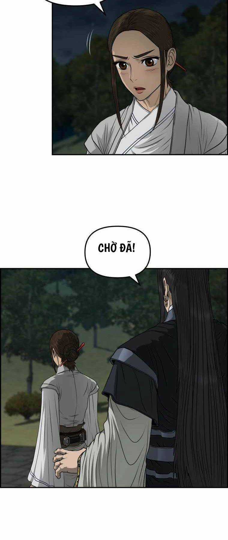 Phong Lôi Kiếm Chapter 101 trang 28