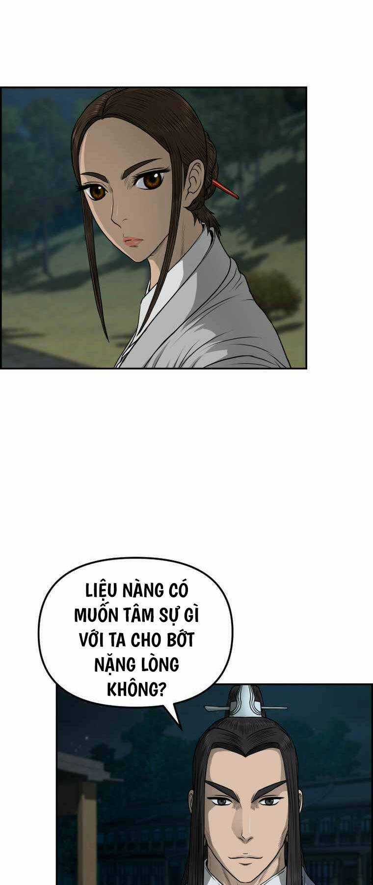 Phong Lôi Kiếm Chapter 101 trang 29