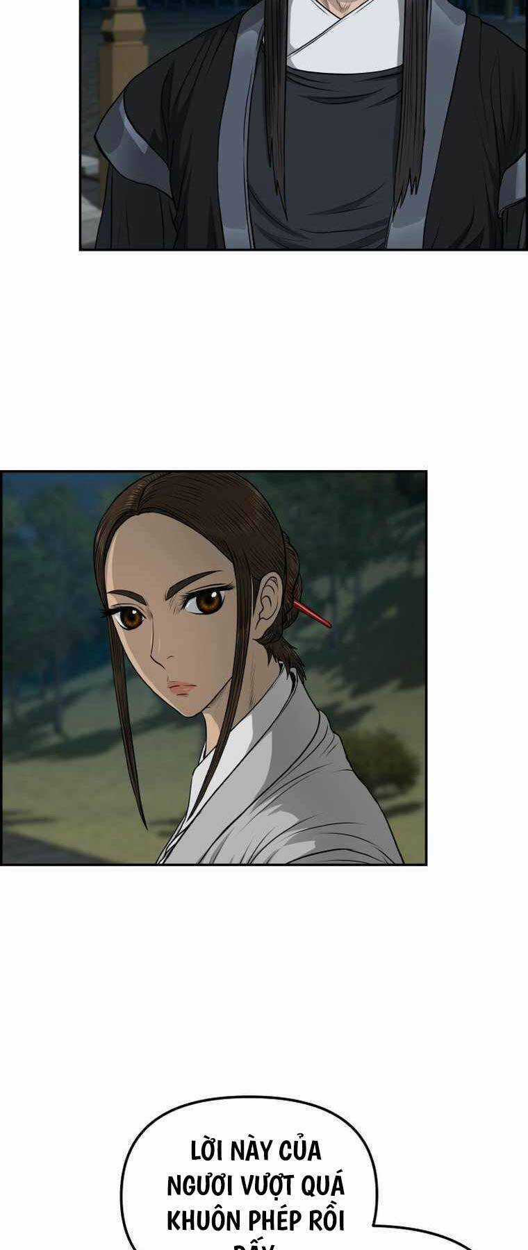 Phong Lôi Kiếm Chapter 101 trang 30