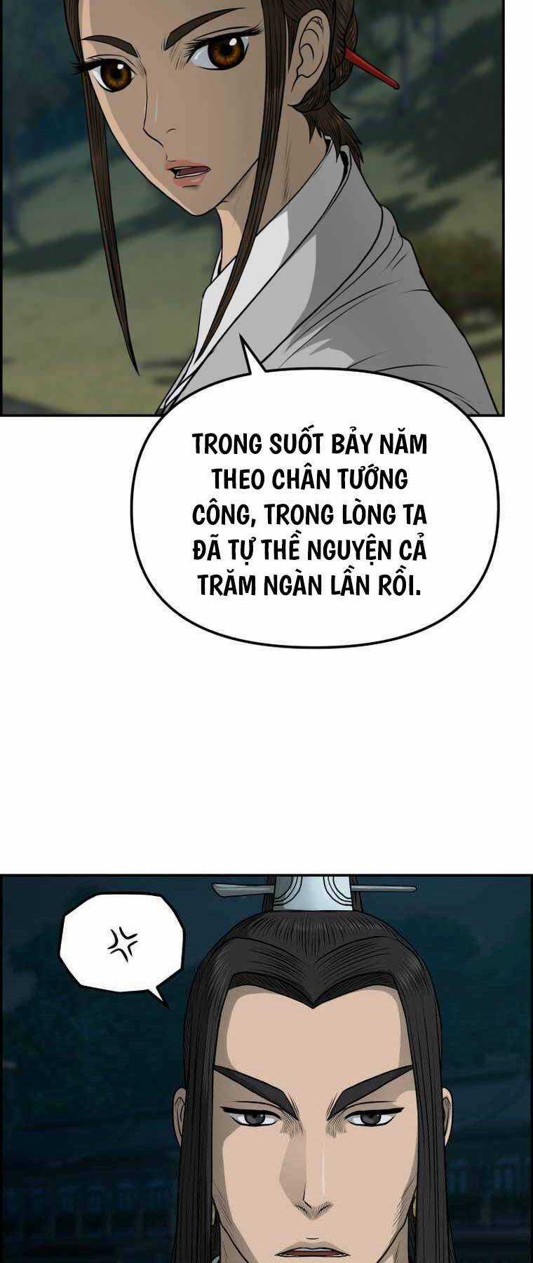 Phong Lôi Kiếm Chapter 101 trang 33