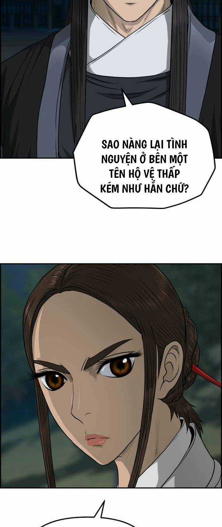 Phong Lôi Kiếm Chapter 101 trang 34