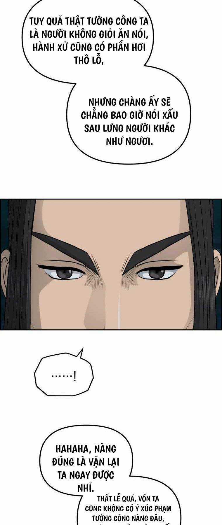 Phong Lôi Kiếm Chapter 101 trang 35