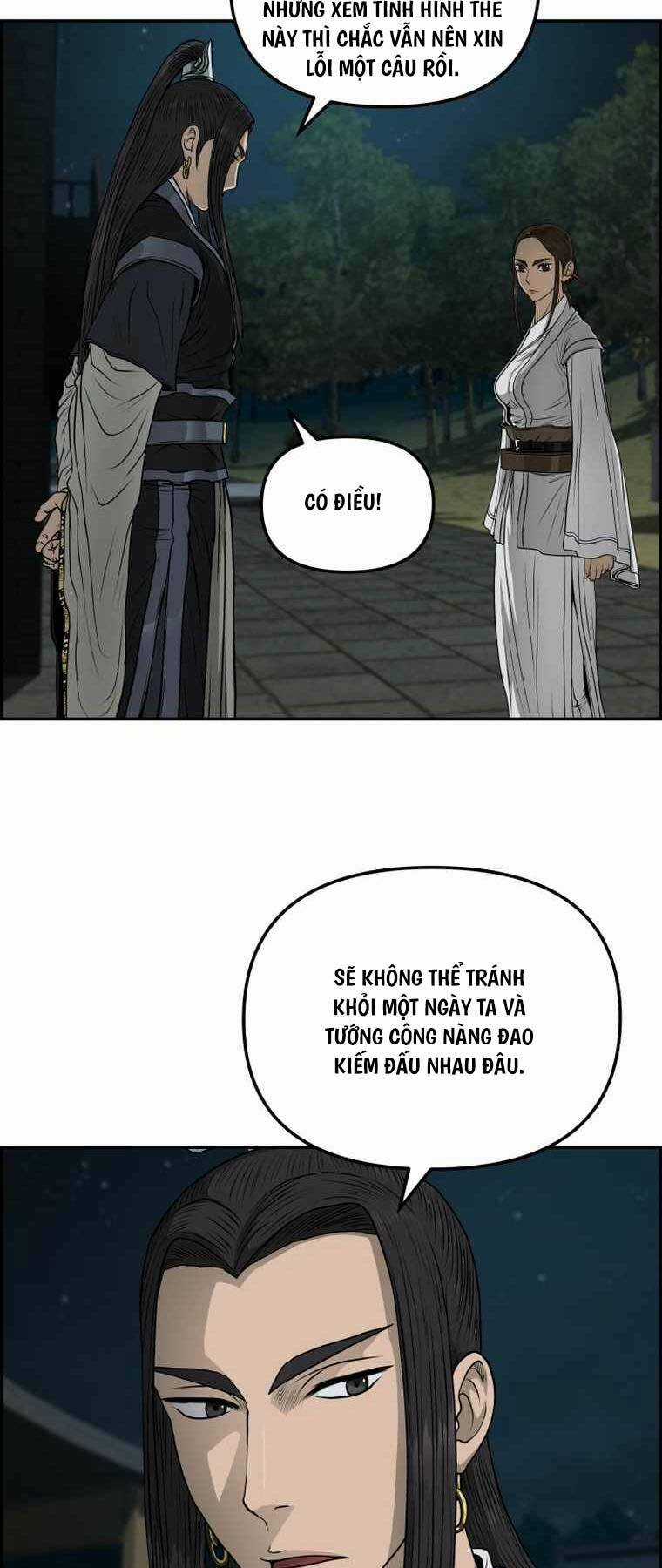 Phong Lôi Kiếm Chapter 101 trang 36