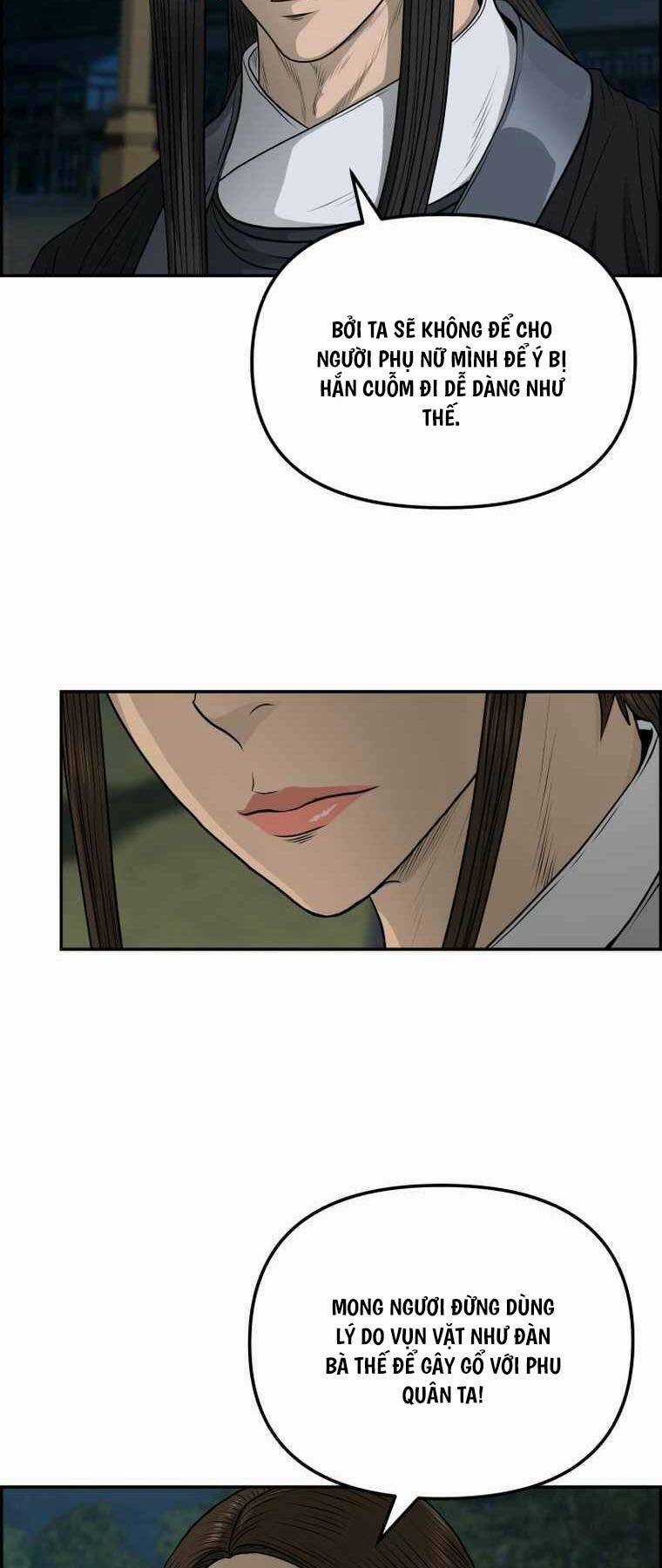 Phong Lôi Kiếm Chapter 101 trang 37