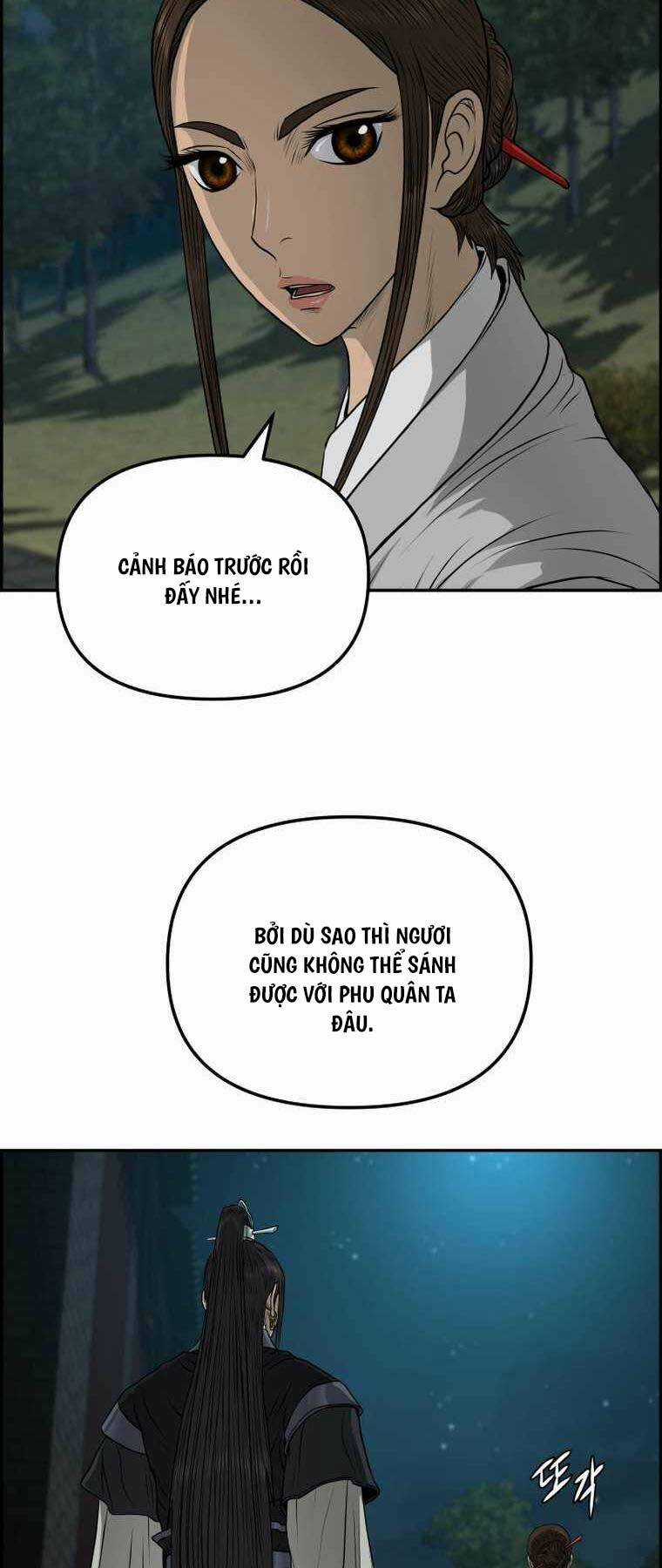 Phong Lôi Kiếm Chapter 101 trang 38