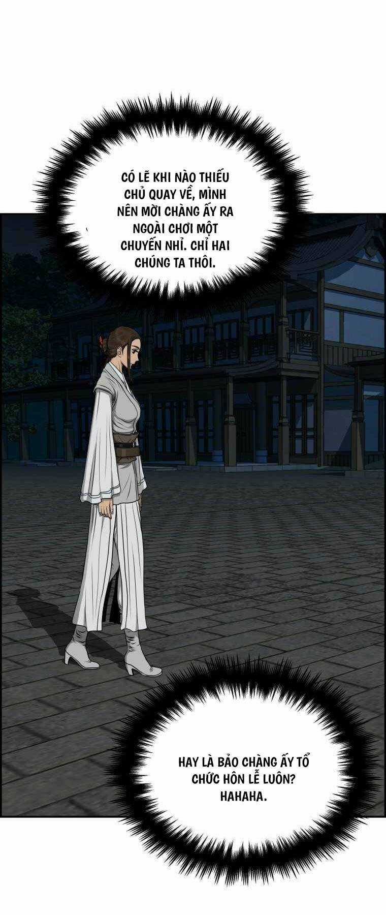 Phong Lôi Kiếm Chapter 101 trang 41