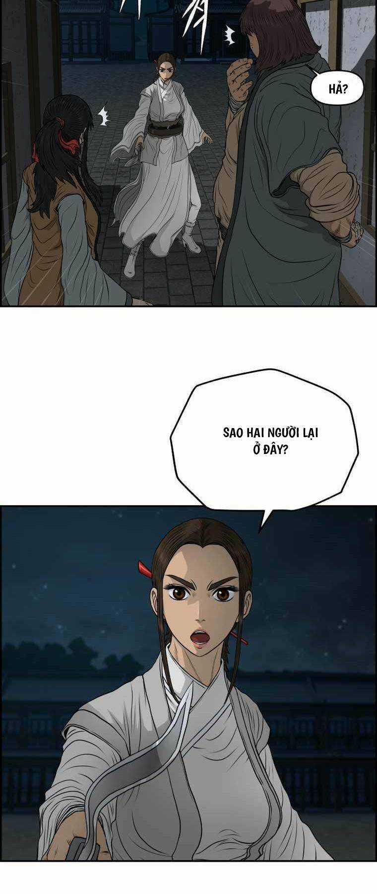 Phong Lôi Kiếm Chapter 101 trang 45