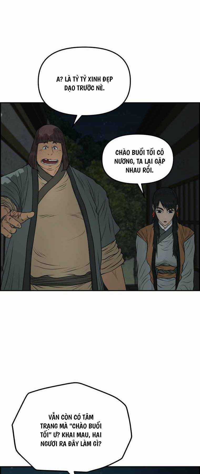 Phong Lôi Kiếm Chapter 101 trang 46