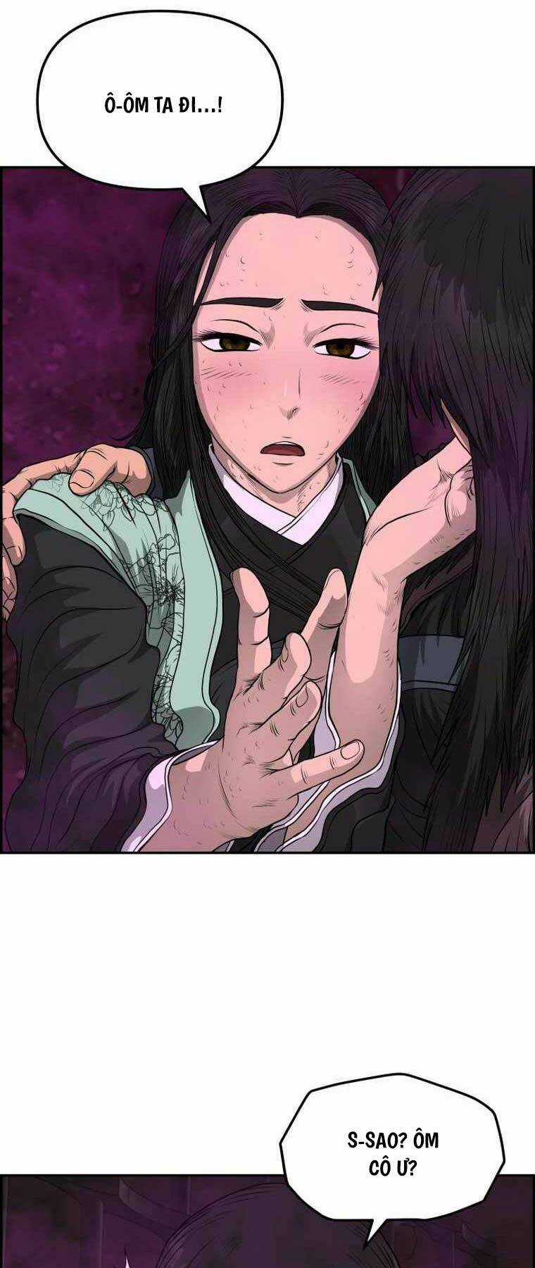 Phong Lôi Kiếm Chapter 101 trang 5