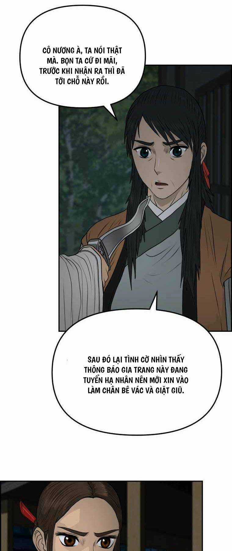Phong Lôi Kiếm Chapter 101 trang 51