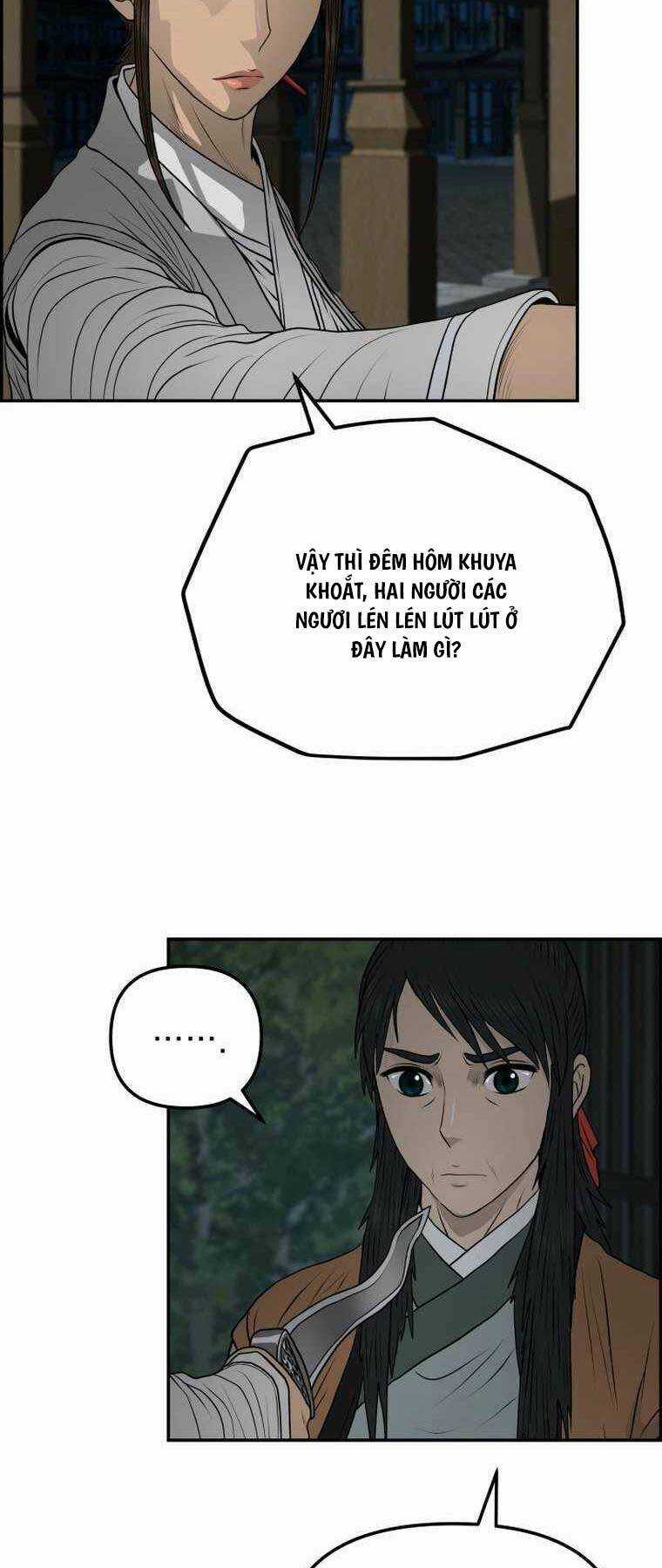 Phong Lôi Kiếm Chapter 101 trang 52