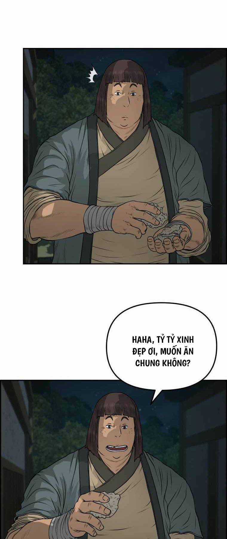 Phong Lôi Kiếm Chapter 101 trang 54
