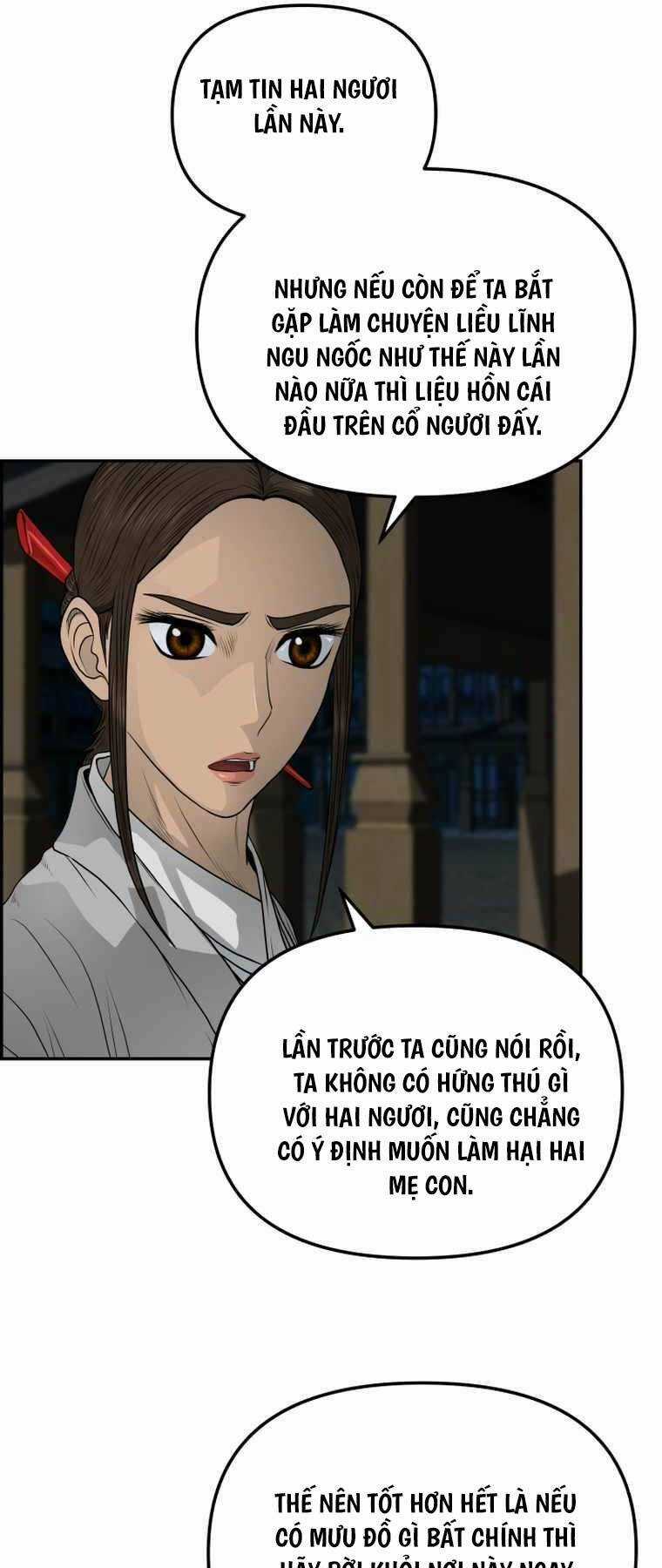Phong Lôi Kiếm Chapter 101 trang 56